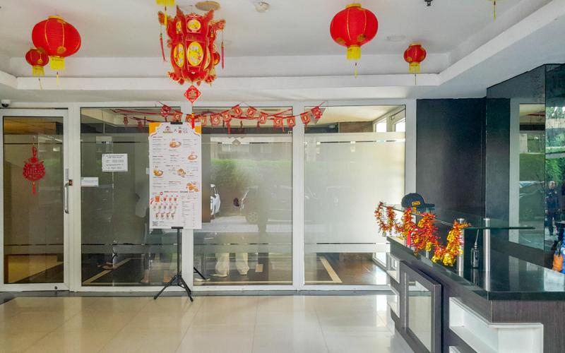 Sewa Harian, Bulanan, Tahunan Apartemen Sunter Park View