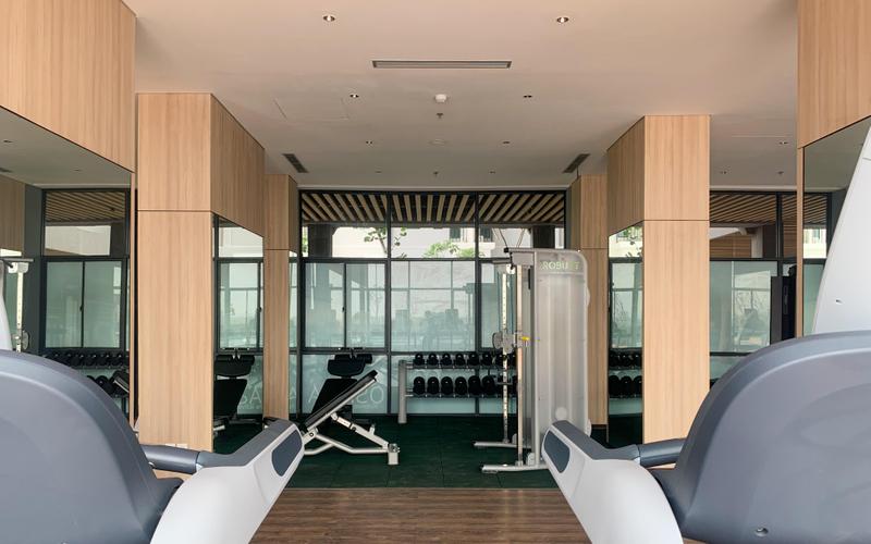 Sewa Harian, Bulanan, Tahunan Apartemen Osaka Riverview PIK 2