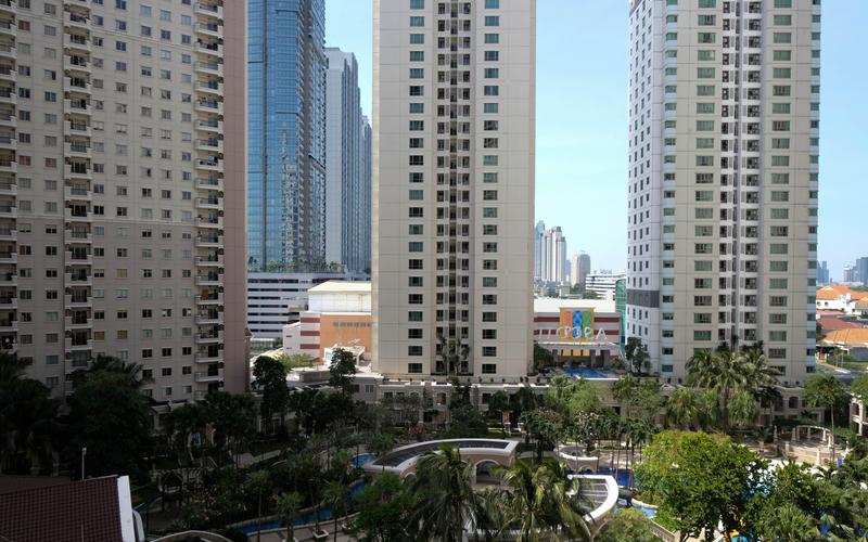 Sewa Harian, Bulanan, Tahunan Apartemen Waterplace Residence