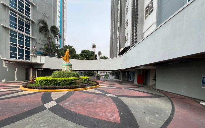 Sewa Harian, Bulanan, Tahunan Apartemen Metropolis