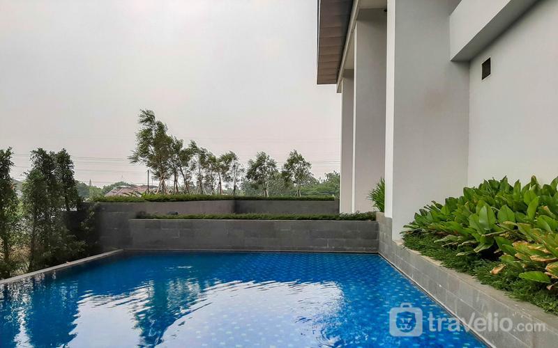 Sewa Harian, Bulanan, Tahunan Apartemen Bintaro Plaza Residence Breeze Tower