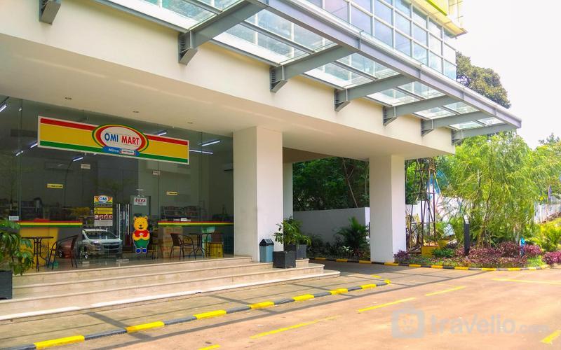 Sewa Harian, Bulanan, Tahunan Apartemen Atlanta Residence