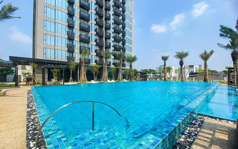 Sewa Harian, Bulanan, Tahunan Apartemen Fatmawati City Center