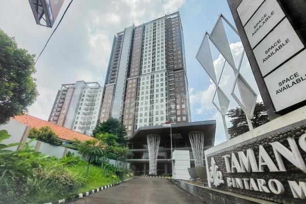 Sewa Harian, Bulanan, Tahunan Apartemen Tamansari Bintaro Mansion