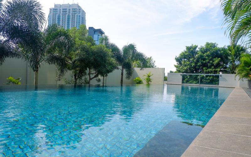 Sewa Harian, Bulanan, Tahunan Apartemen Sumatra36