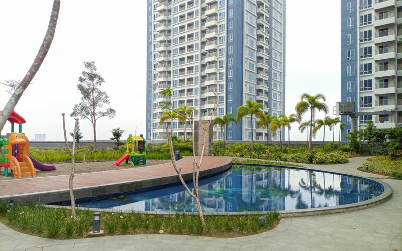 Sewa Harian, Bulanan, Tahunan Apartemen Podomoro City Deli Medan