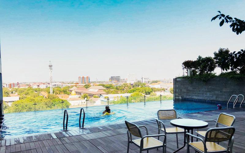 Sewa Harian, Bulanan, Tahunan Apartemen Tamansari Papilio