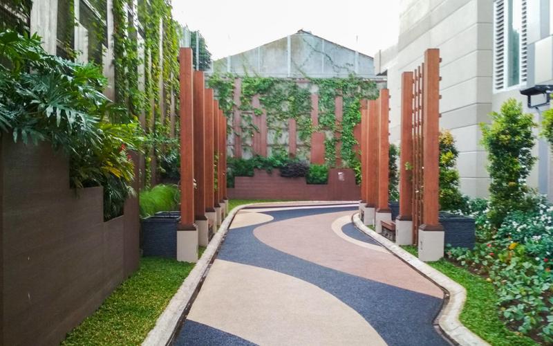 Sewa Harian, Bulanan, Tahunan Apartemen Landmark Residence Bandung