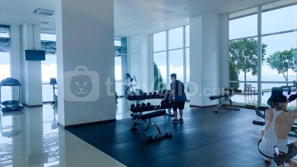 Sewa Harian, Bulanan, Tahunan Apartemen Green Bay Condominium