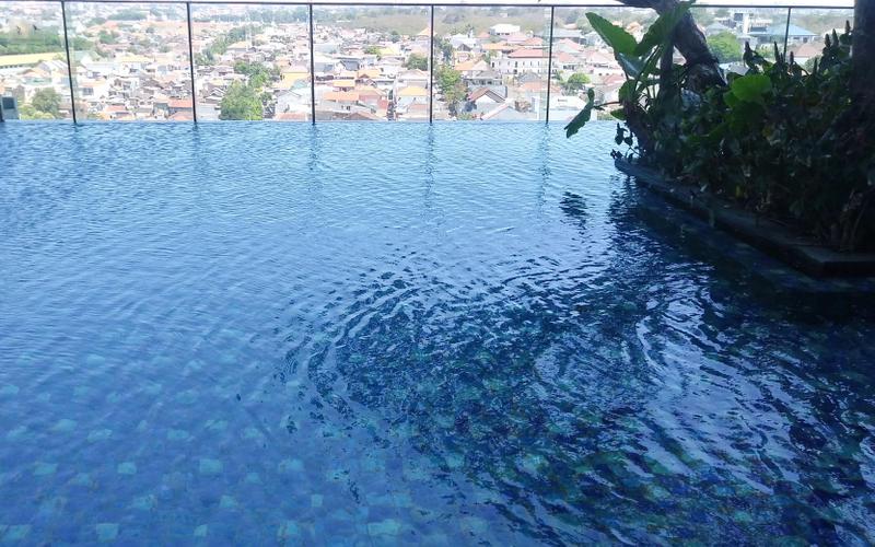 Sewa Harian, Bulanan, Tahunan Apartemen SOHO Skyloft Ciputra World Surabaya