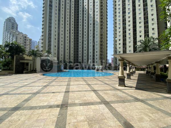 Sewa Harian, Bulanan, Tahunan Apartemen Mediterania Palace Residence