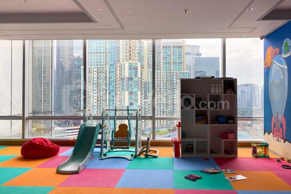 Sewa Harian, Bulanan, Tahunan Apartemen Ciputra World 1