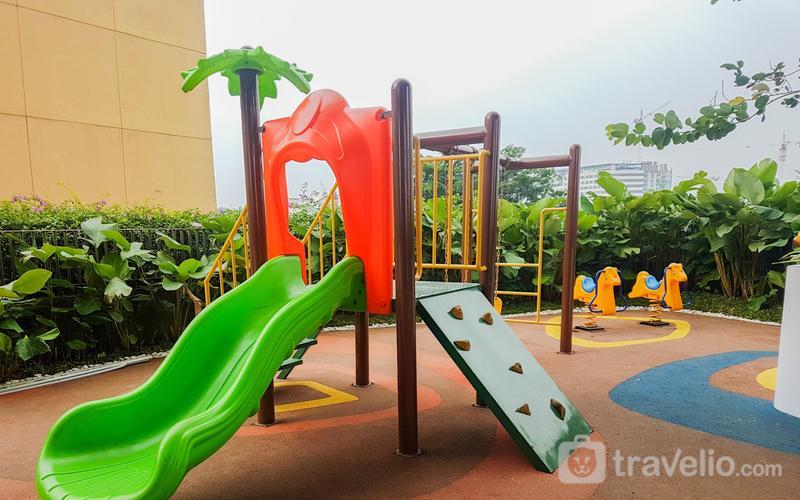 Sewa Harian, Bulanan, Tahunan Apartemen The Accent