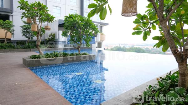 Sewa Harian, Bulanan, Tahunan Apartemen Bess Mansion