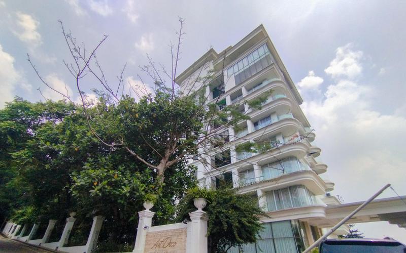 Sewa Harian, Bulanan, Tahunan Apartemen Art Deco