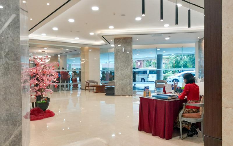 Sewa Harian, Bulanan, Tahunan Apartemen Sudirman Tower Condominium