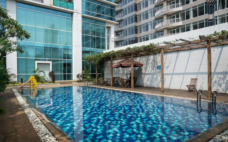 Sewa Harian, Bulanan, Tahunan Apartemen Ambassade Kuningan