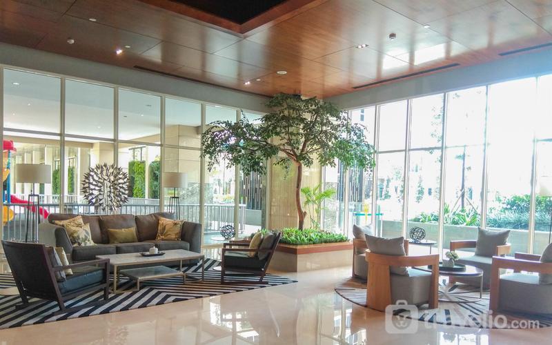 Sewa Harian, Bulanan, Tahunan Apartemen Pondok Indah Residence