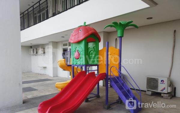 Sewa Harian, Bulanan, Tahunan Apartemen Sunter Icon