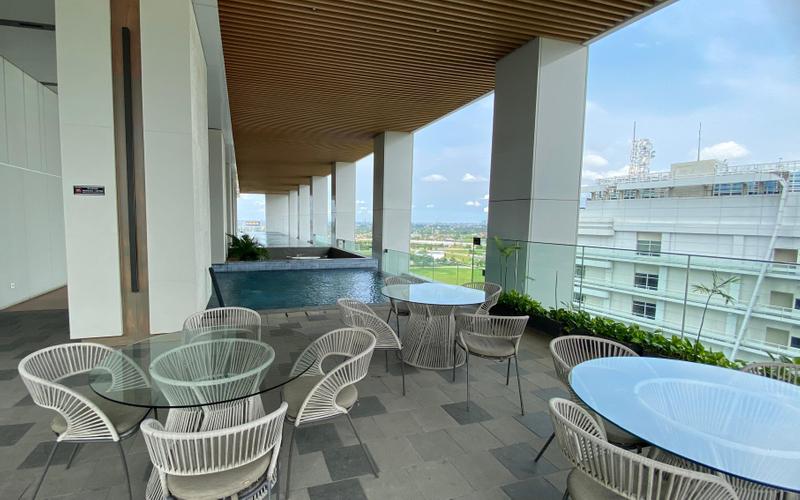 Sewa Harian, Bulanan, Tahunan Apartemen The Smith Alam Sutera