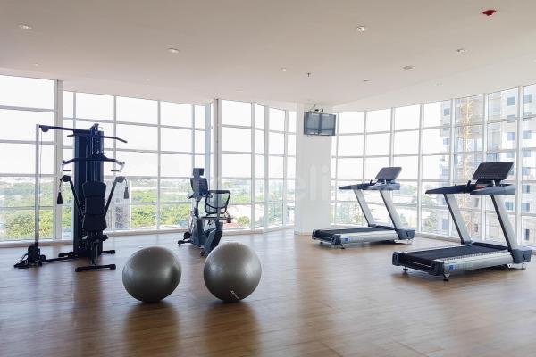 Sewa Harian, Bulanan, Tahunan Apartemen Tree Park City Cikokol