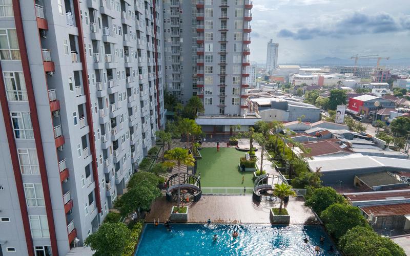 Sewa Harian, Bulanan, Tahunan Apartemen Vida View Makassar