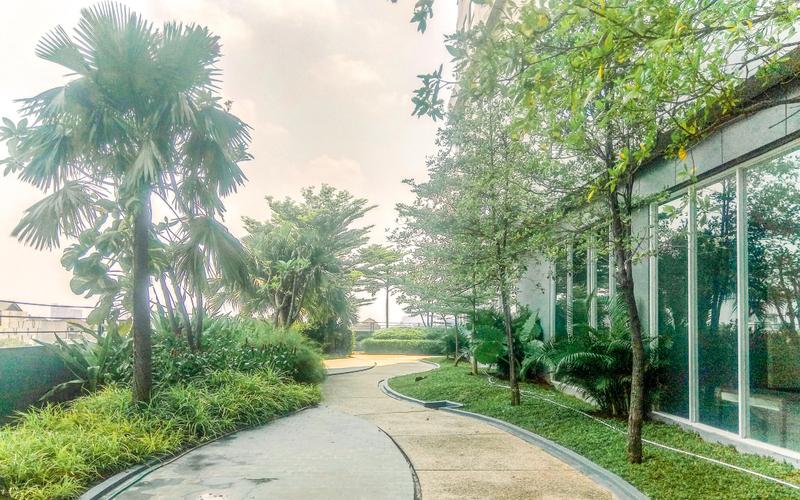 Sewa Harian, Bulanan, Tahunan Apartemen The Kencana Residence