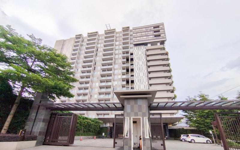 Sewa Harian, Bulanan, Tahunan Apartemen Landmark Residence Bandung