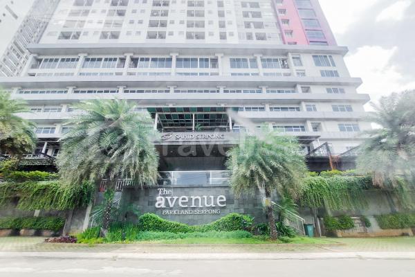 Sewa Harian, Bulanan, Tahunan Apartemen Parkland Avenue