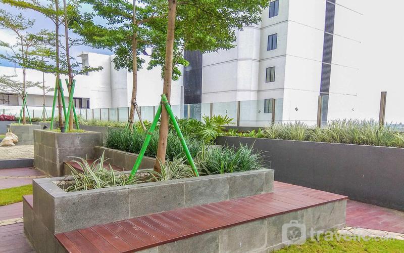 Sewa Harian, Bulanan, Tahunan Apartemen Kebayoran Icon