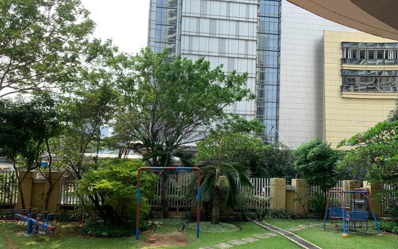 Sewa Harian, Bulanan, Tahunan Apartemen Somerset Grand Citra