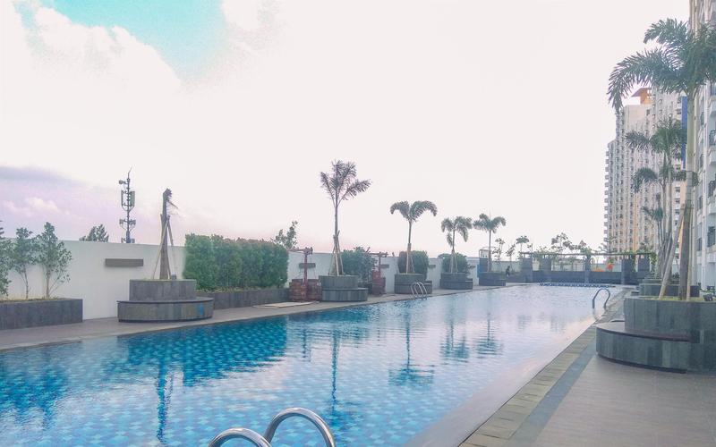 Sewa Harian, Bulanan, Tahunan Apartemen Thamrin District Bekasi