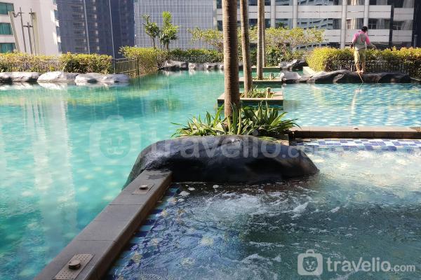 Sewa Harian, Bulanan, Tahunan Apartemen Sahid Sudirman Residence