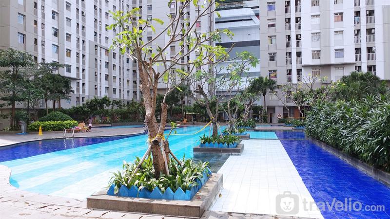 Sewa Harian, Bulanan, Tahunan Apartemen Green Bay Pluit