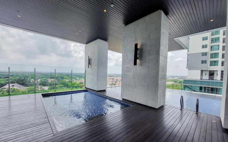 Sewa Harian, Bulanan, Tahunan Apartemen Hillcrest House