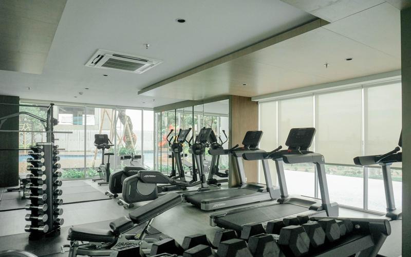 Sewa Harian, Bulanan, Tahunan Apartemen Sedayu City Suites Kelapa Gading