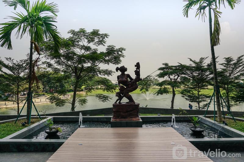 Sewa Harian, Bulanan, Tahunan Apartemen CitraLake Suites