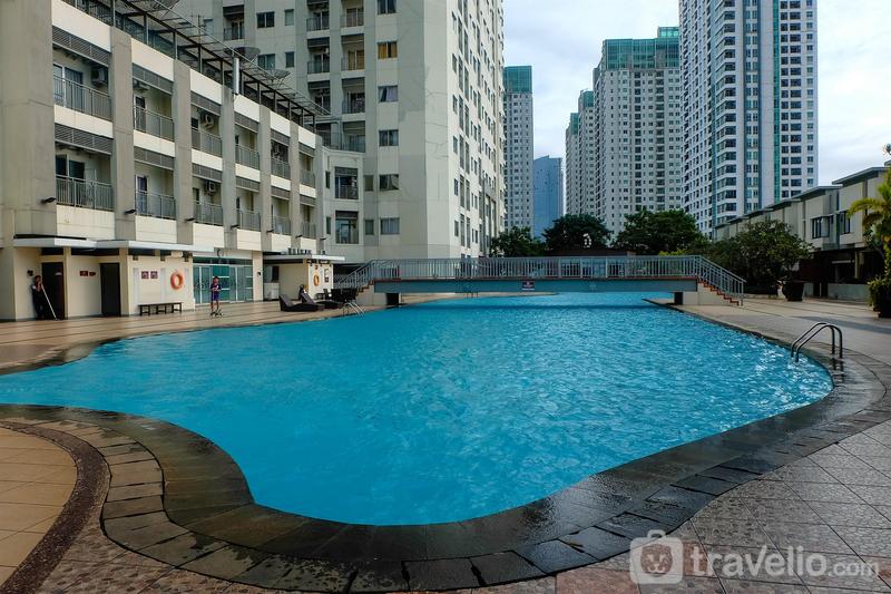 Sewa Harian, Bulanan, Tahunan Apartemen Jakarta Residence