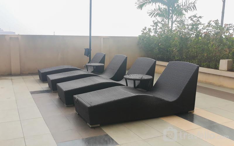 Sewa Harian, Bulanan, Tahunan Apartemen Margonda Residence 5