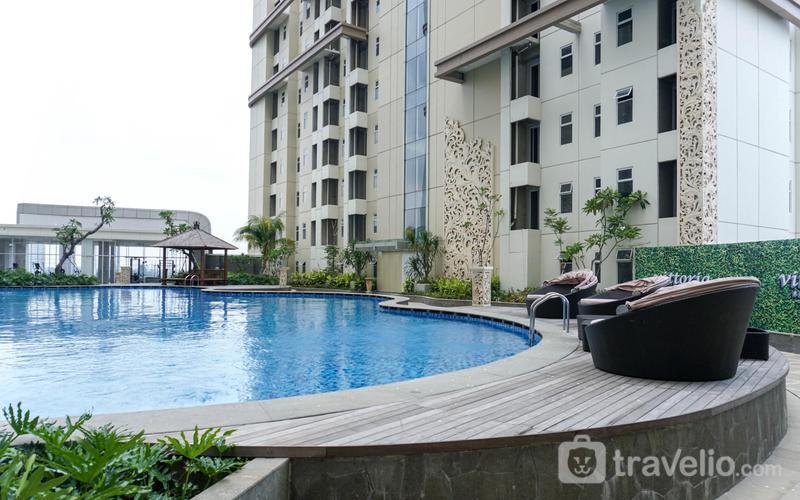 Sewa Harian, Bulanan, Tahunan Apartemen Vittoria Residence