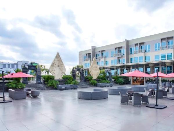 Sewa Harian, Bulanan, Tahunan  Apartemen Grand Mercure Yogyakarta