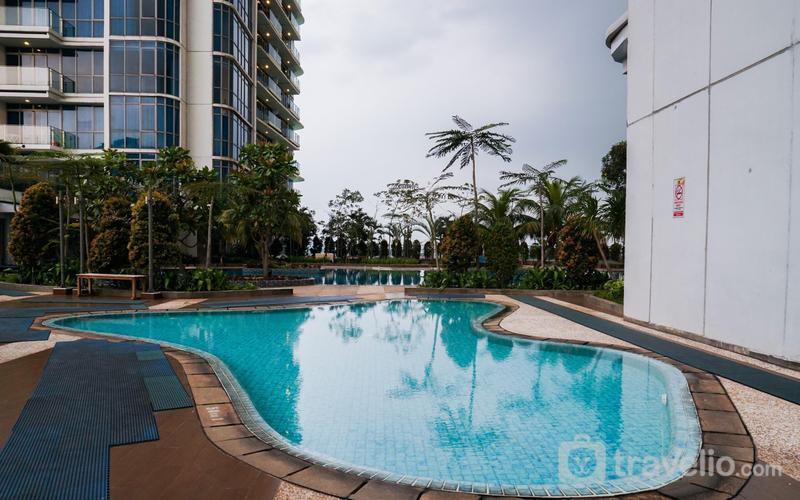 Sewa Harian, Bulanan, Tahunan Apartemen Windsor Puri