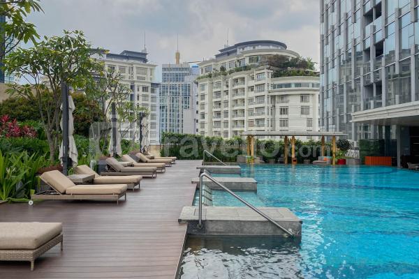 Sewa Harian, Bulanan, Tahunan Apartemen Ciputra World 1