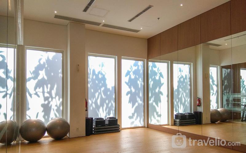 Sewa Harian, Bulanan, Tahunan Apartemen Pondok Indah Residence