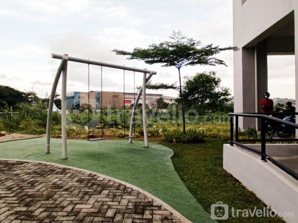 Sewa Harian, Bulanan, Tahunan Apartemen Sentraland Cengkareng