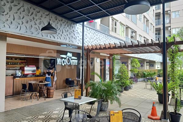 Sewa Harian, Bulanan, Tahunan Apartemen Baileys