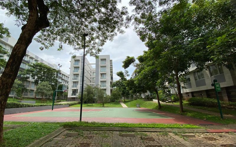 Sewa Harian, Bulanan, Tahunan Apartemen Rainbow Spring Condovillas Serpong