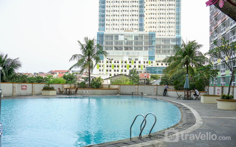 Sewa Harian, Bulanan, Tahunan Apartemen Margonda Residence 1
