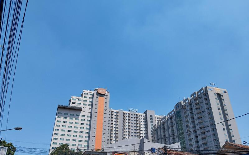 Sewa Harian, Bulanan, Tahunan Apartemen Galeri Ciumbuleuit 2