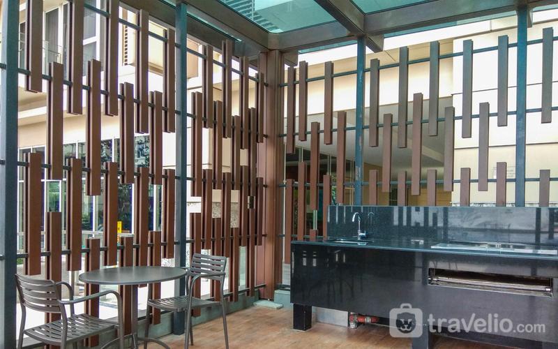 Sewa Harian, Bulanan, Tahunan Apartemen Pondok Indah Residence